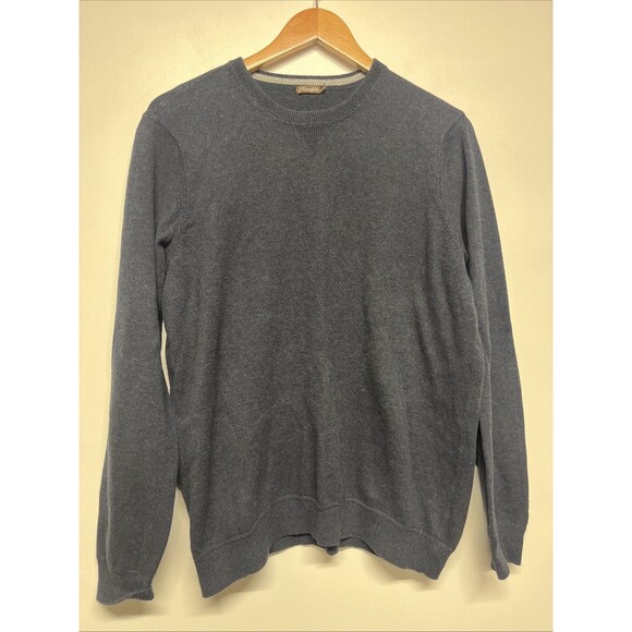 J. McLaughlin Sweater Men’s Medium Crewneck‎ - Picture 1 of 4